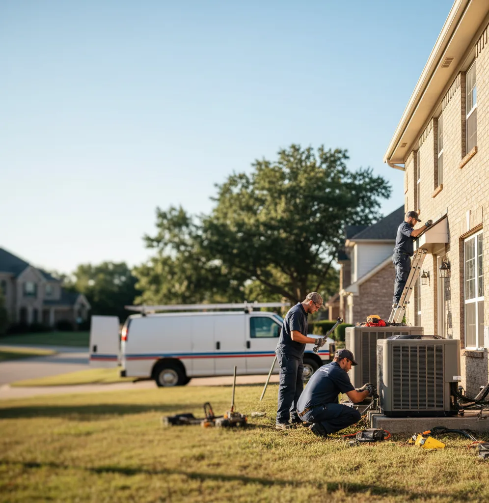 Furnace Repair in Santa Rosa, CA